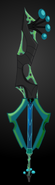 Deceiving Assailant Keyblade