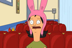 Louise Belcher, Regular Show Fanon Wiki