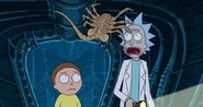 149478170414 - Rick and Morty Alien Covenant