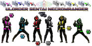 Kamen Rider Dark Necom S