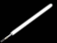 White's Lightsaber