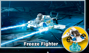 Zane 2.0's Freeze Fighter