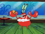 Alternate Reality Mr. Krabs (Earth-100)