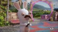 Mustache Rabbid