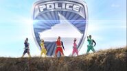 Dekaranger (Delusional War)