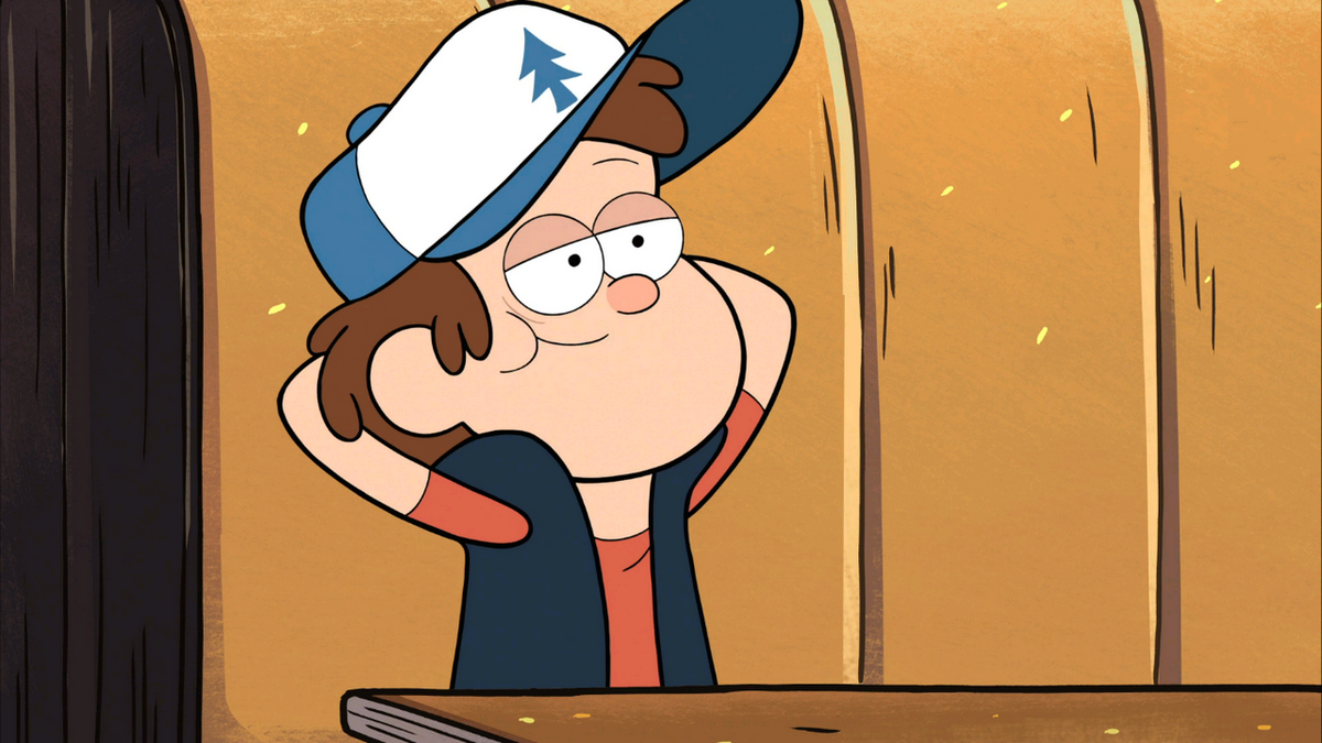 Alex Hirsch, Grunkle Stan, Mabel Pines, dipper Pines, Gravity, Gravity Falls,  Mystery, Fall, male, arm