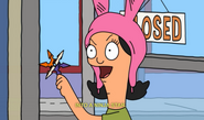 Louise's Ninja Star