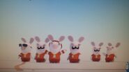 Red Team Number Rabbids