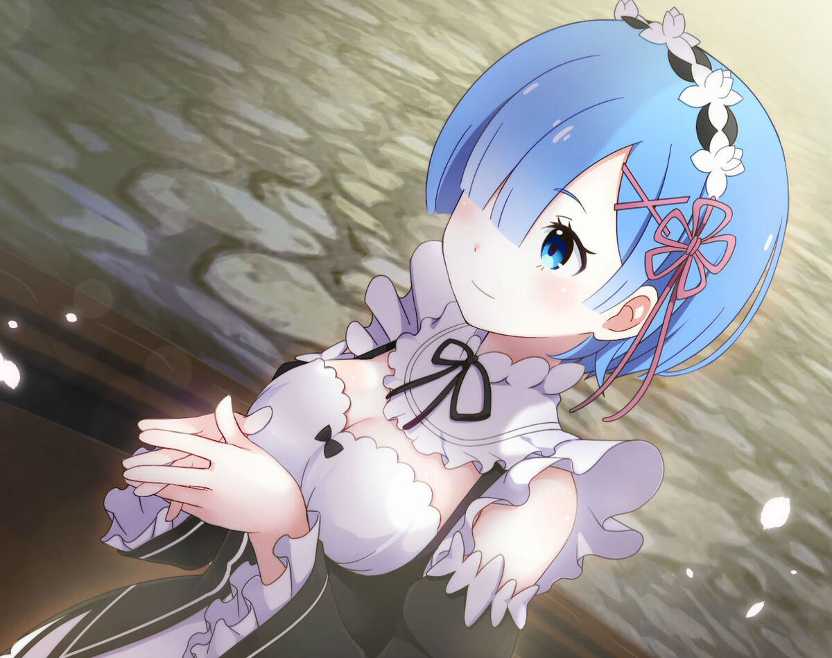 Stream Re Zero Rem Anime Fandub [anime Vr 4k 60 Fps] by DemianWLN