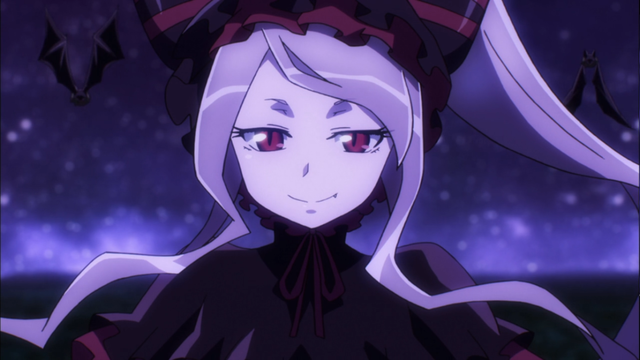 Shallta (Bloodfallen) - Shalltear, Anime Adventures Wiki