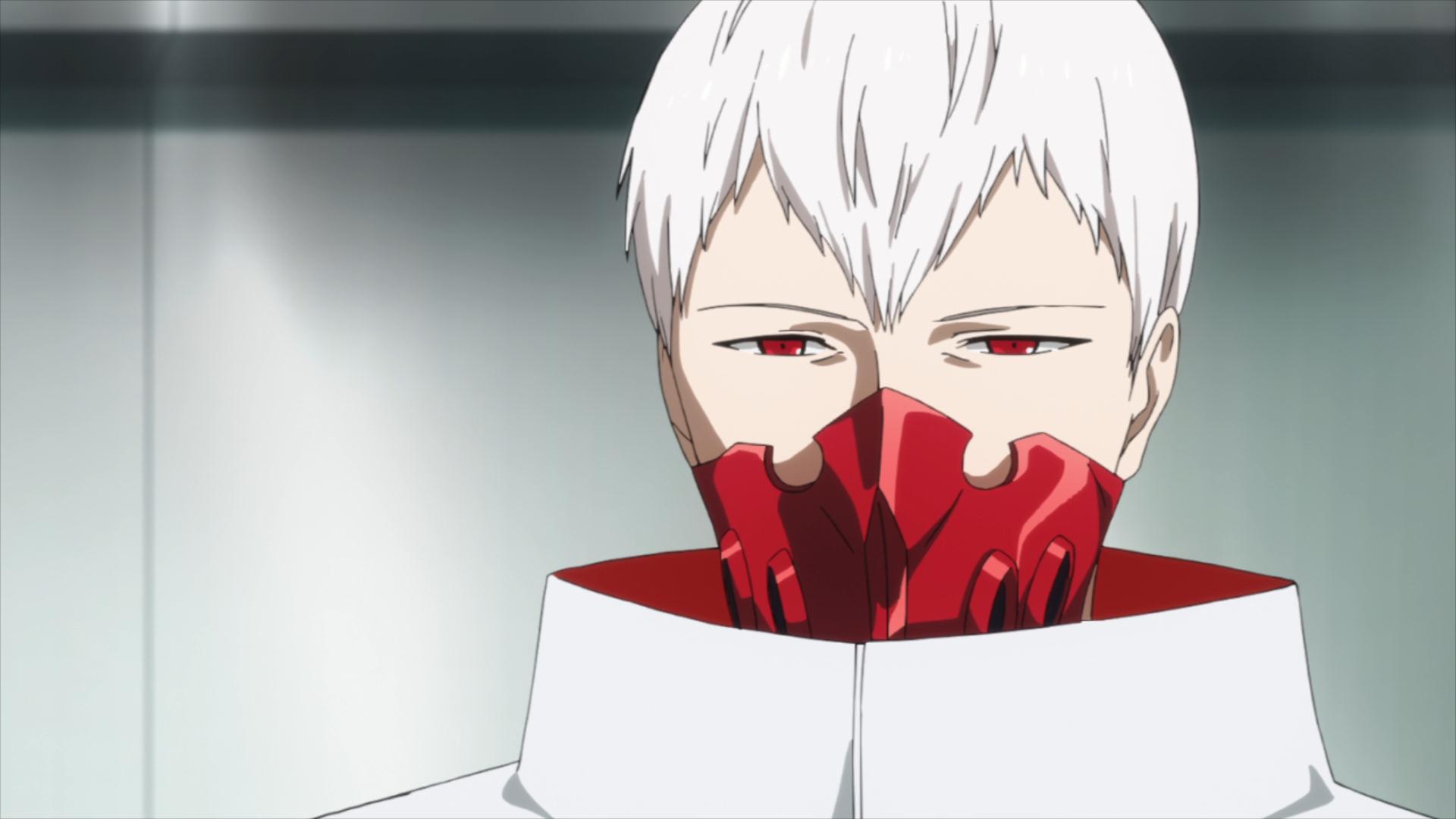 Tokyo Ghoul ep 12 - image 24, koekara