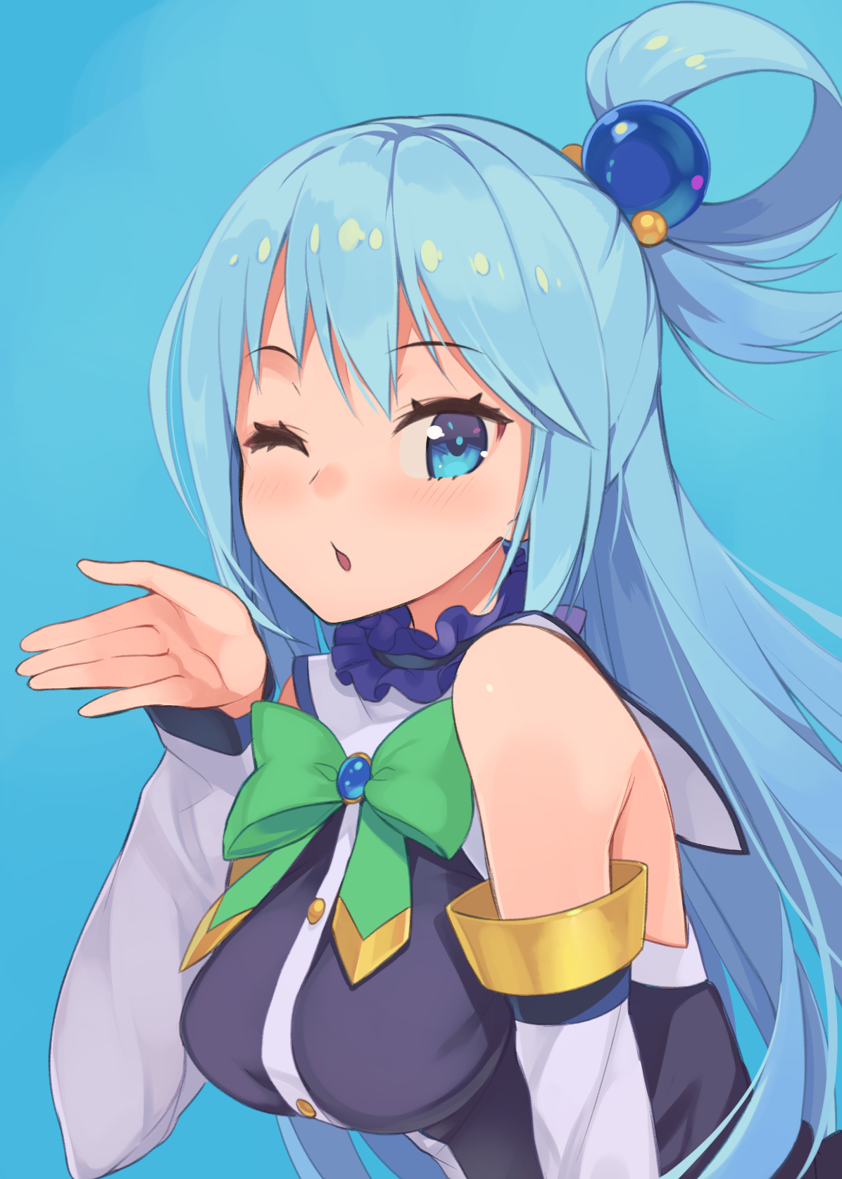 Aqua | Re:Hero Wiki | Fandom