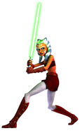 Ahsoka Tano