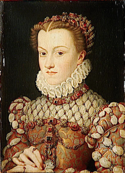 History's Catherine de' Medici