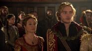 Blood for Blood 37 - King Francis n Queen Catherine