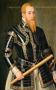 King Eric XIV of Sweden