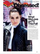 Glamor Magazine - Oct 2013