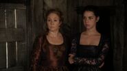 Three Queens 24 - Mary Stuart n Queen Catherine