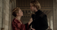 Consummation 17 Queen Catherine n Francis