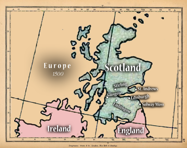 Europe - Scotland