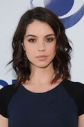 Adelaide Kane - 2014 CBS Summer Soirée 1