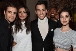 Cast Photos | Reign Wiki | Fandom