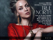 Filler Magazine - Rachel Skarsten 1