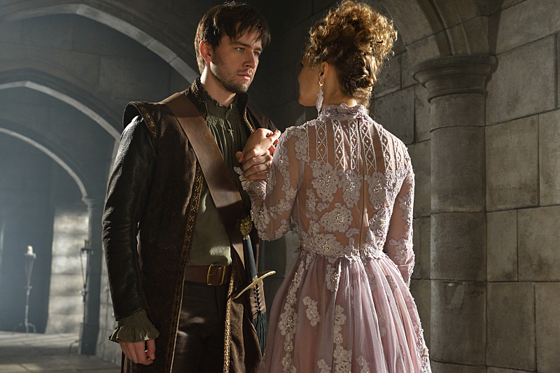 Princess Claude Reign Wiki Fandom