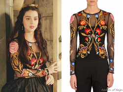 Temperley London | Reign Wiki | Fandom