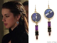 Kelly Wearstler 'Ritzo' Drop Earrings.