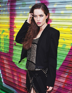 Anna Popplewell I