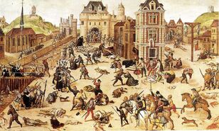 The French Wars of Religion