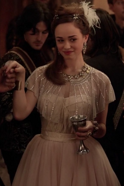Claude s Fashion Style Reign Wiki Fandom