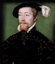 James V of Scotland †