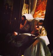 @ReignedUsIn @MarleneStoddard Is opening scene next ep. Mary actually watched over Francis sleeping with Sterling?