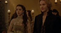 The Darkness 15 Mary Stuart n Francis