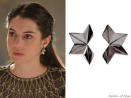 Gillian Steinhardt Origami Earrings