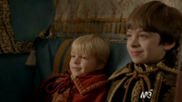 Demon of Lust — Charles is the youngest Henry's brother?