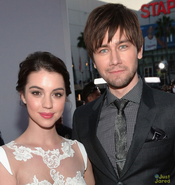 Adelaide Kane n Torrance Coombs - Jan 8