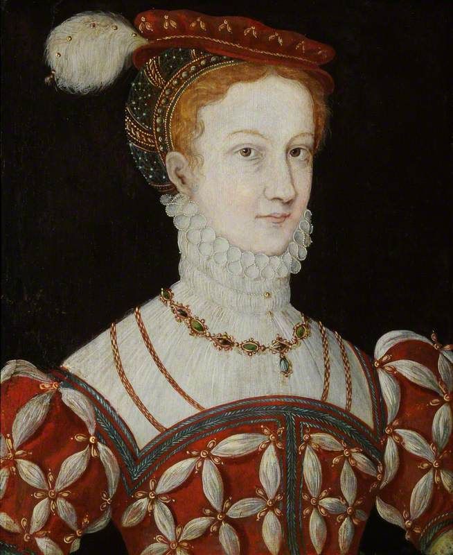 The Four Marys: Mary Queen of Scots' Ladies in Waiting - Historic UK