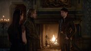 Drawn and Quartered - 25 Mary Stuart n king Francis n Seb