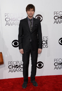 Delaide Kane n Torrance Coombs - People's Choice Award IVV