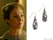 Alexis Bittar Diamond Dust Dewdrop Earrings