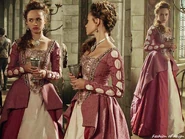 Custom Designed by Reign Costume Department