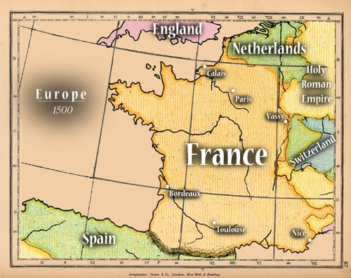 Europe - France
