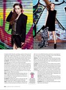 Glamor Magazine - Oct 2013 I