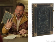 Paperblanks “Nocturnelle” Unlined Journal.