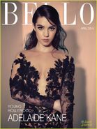 Adelaide Kane - Bello Magazine