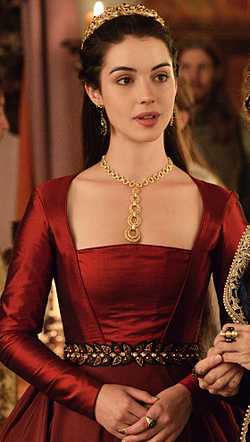 Mary Stuart s Fashion Style Reign Wiki Fandom