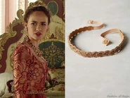 Deepa Gurnani via Anthropologie Plaited Stardust Belt